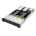 ASUS ASUS Rack 2U RS720A-E11-RS12/10G/1.6KW/8NVMe/OCP AMD MILAN 2x LGA4094 (SP3) 280W 32xDDR4 3200/2933 12x3.5"/2.5" SATA/SAS/8xNVMe 