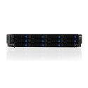 ASUS ASUS Rack 2U RS720A-E11-RS12/10G/2.4KW/8NVMe/GPU/OCP AMD MILAN 2x LGA4094 (SP3) 280W 32xDDR4 3200/2933 12x3.5"/2.5" SATA/SAS/8xN