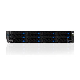 ASUS ASUS Rack 2U RS720A-E11-RS12/10G/2.4KW/8NVMe/GPU/OCP AMD MILAN 2x LGA4094 (SP3) 280W 32xDDR4 3200/2933 12x3.5