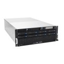 ASUS ASUS Rack 4U ESC8000A-E11-SKU1/2.2KW(2+2)/2PCIe/2NVMe AMD EPYC 2x LGA 4094 (SP3) 280W 32xDDR4 3200 8x3.5"/2.5" SATA/SAS*+2NVME 2