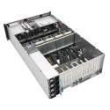 ASUS ASUS Rack 4U ESC8000A-E11-SKU1/2.2KW(2+2)/2PCIe/2NVMe AMD EPYC 2x LGA 4094 (SP3) 280W 32xDDR4 3200 8x3.5"/2.5" SATA/SAS*+2NVME 2