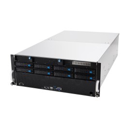 ASUS ASUS Rack 4U ESC8000A-E11-SKU4/2.2KW(2+2)/3PCIe/2NVMe AMD EPYC 2x LGA 4094 (SP3) 280W 32xDDR4 3200 8x3.5