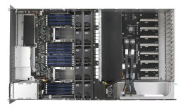 ASUS ASUS Rack 4U ESC8000G4/2200W(2+1) Intel C621 2x LGA 3647 205W 24xDDR4 2933/2666 8x2.5