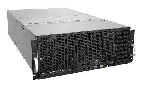 ASUS ASUS Rack 4U ESC8000G4/2200W(2+1) Intel C621 2x LGA 3647 205W 24xDDR4 2933/2666 8x2.5" SATA/SAS*+2NVME - Intel i350 1Gb x2 8 Dou ASUS ASUS Rack 4U ESC8000G4/2200W(2+1) Intel C621 2x LGA 3647 205W 24xDDR4 2933/2666 8x2.5" SATA/SAS*+2NVME - Intel i350 1Gb x2 8 Dou