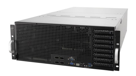 ASUS ASUS Rack 4U ESC8000G4/2200W(2+1) Intel C621 2x LGA 3647 205W 24xDDR4 2933/2666 8x2.5" SATA/SAS*+2NVME - Intel i350 1Gb x2 8 Dou ASUS ASUS Rack 4U ESC8000G4/2200W(2+1) Intel C621 2x LGA 3647 205W 24xDDR4 2933/2666 8x2.5" SATA/SAS*+2NVME - Intel i350 1Gb x2 8 Dou
