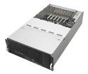 ASUS ASUS Rack 4U ESC8000G4/2200W(2+1) Intel C621 2x LGA 3647 205W 24xDDR4 2933/2666 8x2.5" SATA/SAS*+2NVME - Intel i350 1Gb x2 8 Dou