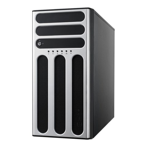 ASUS ASUS Tower 5U TS300-E10-PS4(550W )Intel C246 1x LGA 1151 95W 4xDDR4 2666/2400 4x3.5" SATA/SAS* Intel i210 1Gb x4 PSUx1 550W 80+ 