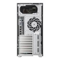ASUS ASUS Tower 5U TS300-E10-PS4(550W )Intel C246 1x LGA 1151 95W 4xDDR4 2666/2400 4x3.5" SATA/SAS* Intel i210 1Gb x4 PSUx1 550W 80+ 