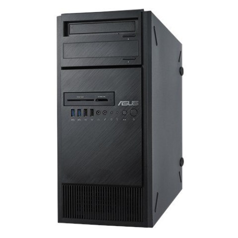 ASUS ASUS Tower TS100-E10-PI4 Intel C242 1x LGA 1151 95W 4xDDR4 2666/2400 3x3.5" SATA Intel 1Gb x2 PSUx1 300W 80+ Bronze ASUS ASUS Tower TS100-E10-PI4 Intel C242 1x LGA 1151 95W 4xDDR4 2666/2400 3x3.5" SATA Intel 1Gb x2 PSUx1 300W 80+ Bronze