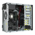 ASUS ASUS WS E500 G9/550W Intel W680 90SF02F1-M001A0 4x DDR5-4800 MHz, ECC/non-ECC UDIMM 4x3 x 3.5"/1 x 2.5" SATA onboard 2.5GbE x2 P