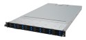 ASUS Platforma Asus Rack (1U) RS500A-E12-RS12U AMD Epyc 9004 (16x NVMe, 2xM.2, 2xGPU, 2x1Gbe, IPMI, 1+1 1600W)