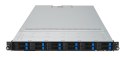 ASUS Platforma Asus Rack (1U) RS500A-E12-RS12U AMD Epyc 9004 (16x NVMe, 2xM.2, 2xGPU, 2x1Gbe, IPMI, 1+1 1600W)