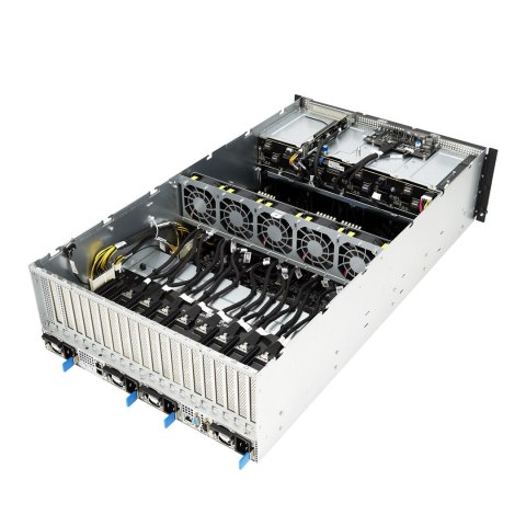 ASUS Platforma Asus Rack (4U) ESC8000A-E12 AMD Epyc 9004 (8x NVMe/SATA HS, 1xM.2, 2x10Gbe, IPMI, 2+2 3000W) ASUS Platforma Asus Rack (4U) ESC8000A-E12 AMD Epyc 9004 (8x NVMe/SATA HS, 1xM.2, 2x10Gbe, IPMI, 2+2 3000W)