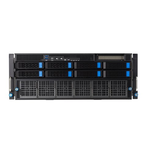 ASUS Platforma Asus Rack (4U) ESC8000A-E12 AMD Epyc 9004 (8x NVMe/SATA HS, 1xM.2, 2x10Gbe, IPMI, 2+2 3000W) ASUS Platforma Asus Rack (4U) ESC8000A-E12 AMD Epyc 9004 (8x NVMe/SATA HS, 1xM.2, 2x10Gbe, IPMI, 2+2 3000W)