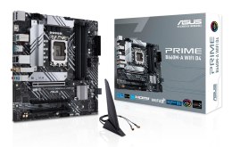 ASUS Płyta główna ASUS PRIME B660M-A WIFI D4