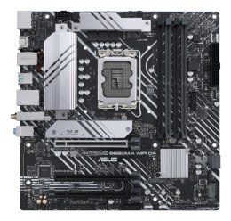 ASUS Płyta główna ASUS PRIME B660M-A WIFI D4