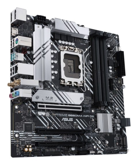 Płyta główna ASUS PRIME B660M-A WIFI D4