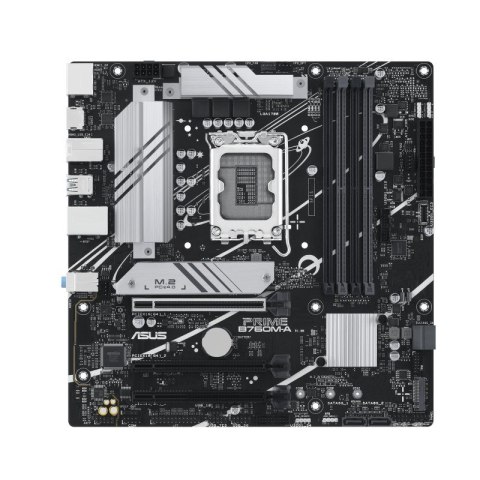 ASUS Płyta główna ASUS PRIME B760M-A-CSM ASUS Płyta główna ASUS PRIME B760M-A-CSM