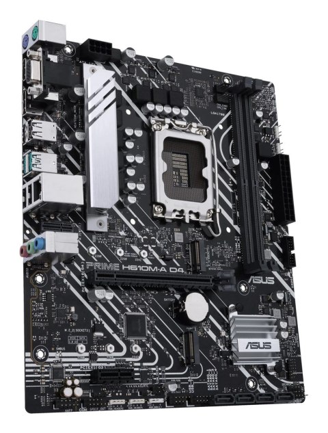 ASUS Płyta główna ASUS PRIME H610M-A D4-CSM ASUS Płyta główna ASUS PRIME H610M-A D4-CSM