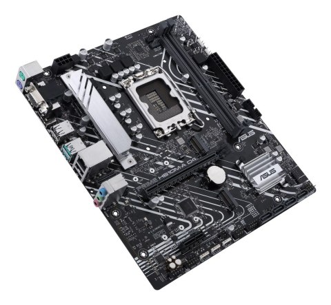 ASUS Płyta główna ASUS PRIME H610M-A D4-CSM ASUS Płyta główna ASUS PRIME H610M-A D4-CSM