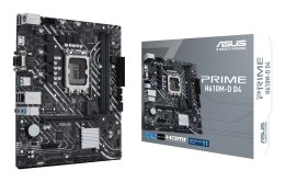 ASUS Płyta główna ASUS PRIME H610M-D D4 (WYPRZEDAŻ)