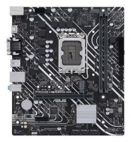 ASUS Płyta główna ASUS PRIME H610M-D D4 (WYPRZEDAŻ)