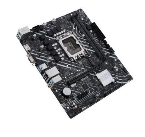 ASUS Płyta główna ASUS PRIME H610M-K D4 ASUS Płyta główna ASUS PRIME H610M-K D4