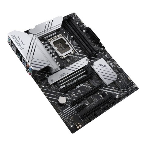 ASUS Płyta główna ASUS PRIME Z690-P (WYPRZEDAŻ) ASUS Płyta główna ASUS PRIME Z690-P (WYPRZEDAŻ)