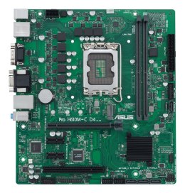 ASUS Płyta główna ASUS PRO H610M-C D4-CSM