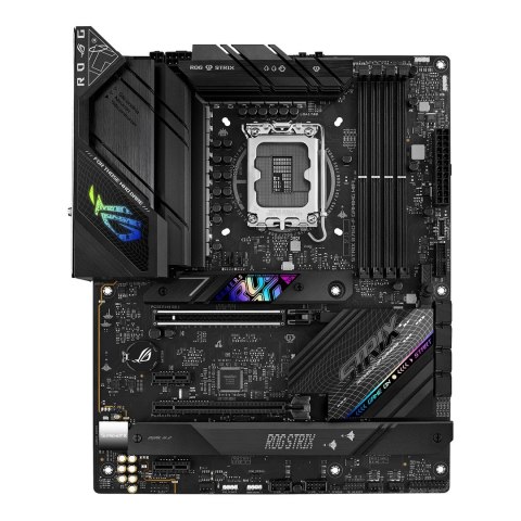ASUS Płyta główna ASUS ROG STRIX B760-F GAMING WIFI ASUS Płyta główna ASUS ROG STRIX B760-F GAMING WIFI