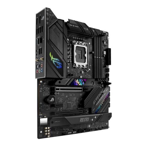 ASUS Płyta główna ASUS ROG STRIX B760-F GAMING WIFI ASUS Płyta główna ASUS ROG STRIX B760-F GAMING WIFI