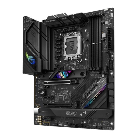 ASUS Płyta główna ASUS ROG STRIX B760-F GAMING WIFI ASUS Płyta główna ASUS ROG STRIX B760-F GAMING WIFI