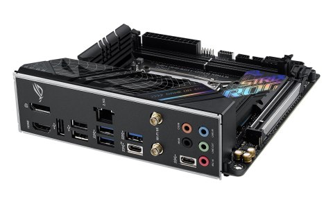 ASUS Płyta główna ASUS ROG STRIX B760-I GAMING WIFI ASUS Płyta główna ASUS ROG STRIX B760-I GAMING WIFI