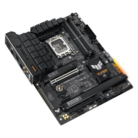 ASUS Płyta główna ASUS TUF GAMING B760-PLUS WIFI ASUS Płyta główna ASUS TUF GAMING B760-PLUS WIFI