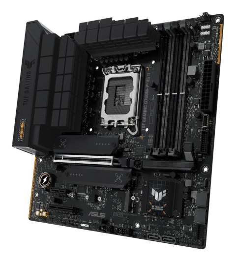 ASUS Płyta główna ASUS TUF GAMING B760M-PLUS II ASUS Płyta główna ASUS TUF GAMING B760M-PLUS II