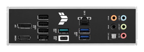 ASUS Płyta główna ASUS TUF GAMING B760M-PLUS II ASUS Płyta główna ASUS TUF GAMING B760M-PLUS II