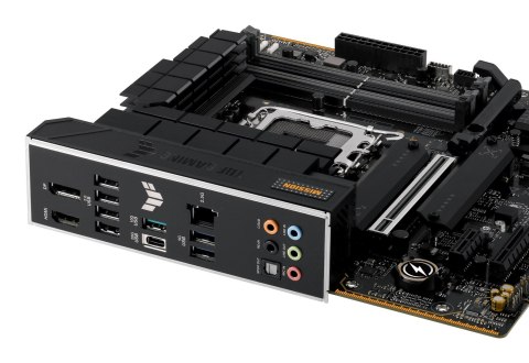ASUS Płyta główna ASUS TUF GAMING B760M-PLUS II ASUS Płyta główna ASUS TUF GAMING B760M-PLUS II