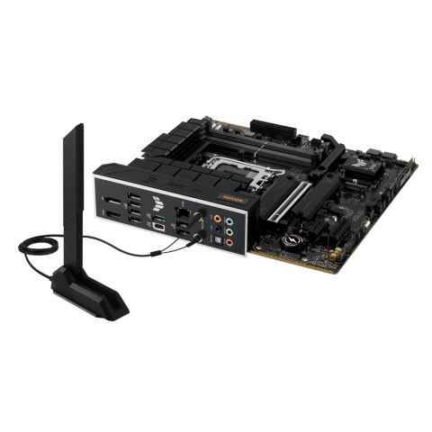 ASUS Płyta główna ASUS TUF GAMING B760M-PLUS WIFI II ASUS Płyta główna ASUS TUF GAMING B760M-PLUS WIFI II