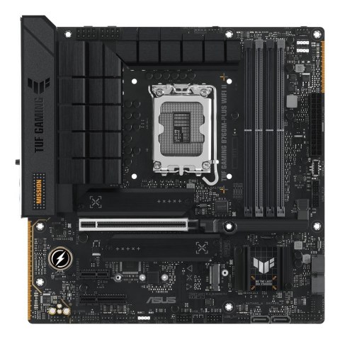 ASUS Płyta główna ASUS TUF GAMING B760M-PLUS WIFI II ASUS Płyta główna ASUS TUF GAMING B760M-PLUS WIFI II