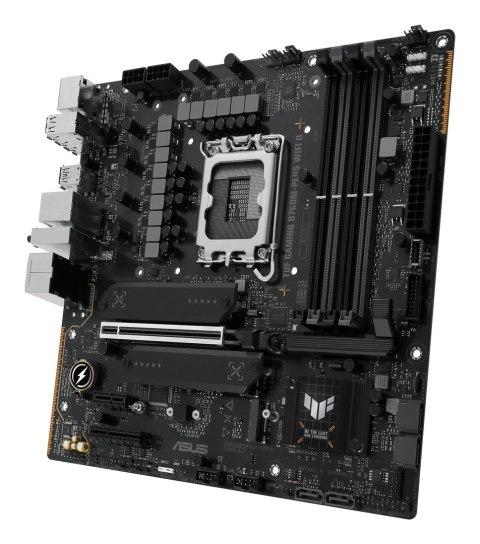 ASUS Płyta główna ASUS TUF GAMING B760M-PLUS WIFI II ASUS Płyta główna ASUS TUF GAMING B760M-PLUS WIFI II