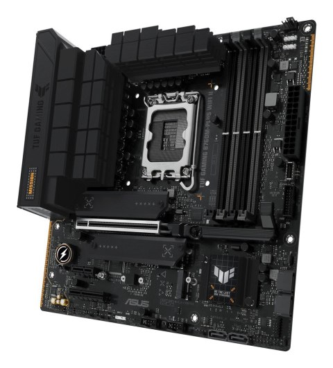ASUS Płyta główna ASUS TUF GAMING B760M-PLUS WIFI II ASUS Płyta główna ASUS TUF GAMING B760M-PLUS WIFI II