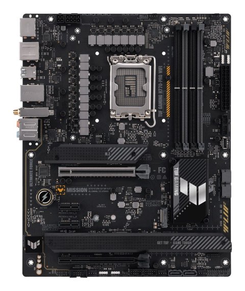 ASUS Płyta główna ASUS TUF GAMING H770-PRO WIFI ASUS Płyta główna ASUS TUF GAMING H770-PRO WIFI