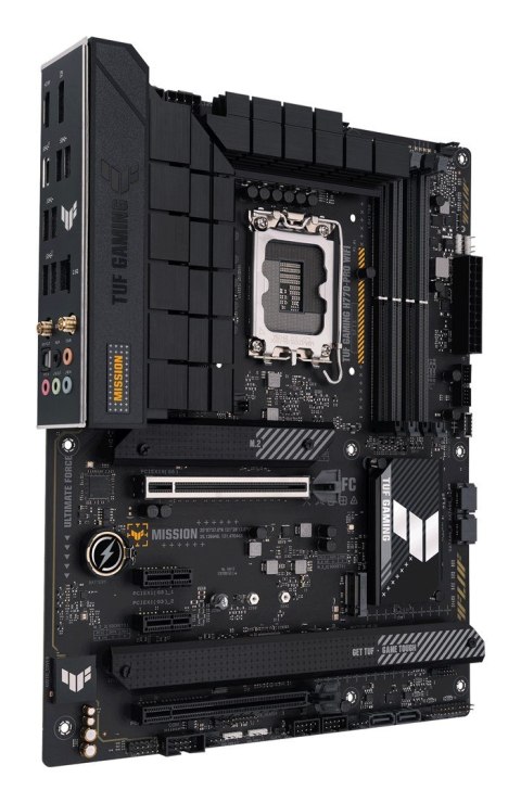ASUS Płyta główna ASUS TUF GAMING H770-PRO WIFI ASUS Płyta główna ASUS TUF GAMING H770-PRO WIFI