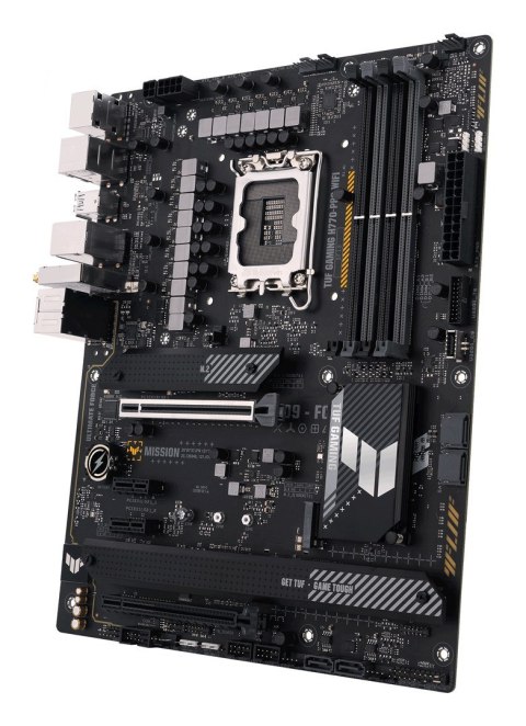 ASUS Płyta główna ASUS TUF GAMING H770-PRO WIFI ASUS Płyta główna ASUS TUF GAMING H770-PRO WIFI