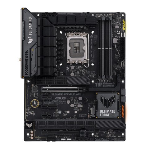 ASUS Płyta główna ASUS TUF GAMING Z790-PLUS WIFI ASUS Płyta główna ASUS TUF GAMING Z790-PLUS WIFI
