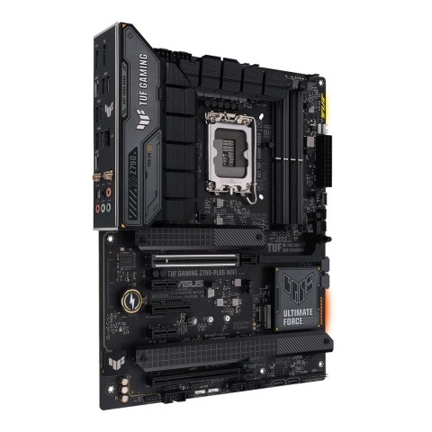 ASUS Płyta główna ASUS TUF GAMING Z790-PLUS WIFI ASUS Płyta główna ASUS TUF GAMING Z790-PLUS WIFI