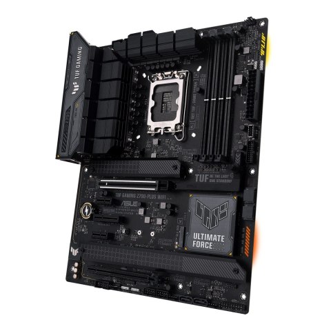 ASUS Płyta główna ASUS TUF GAMING Z790-PLUS WIFI ASUS Płyta główna ASUS TUF GAMING Z790-PLUS WIFI