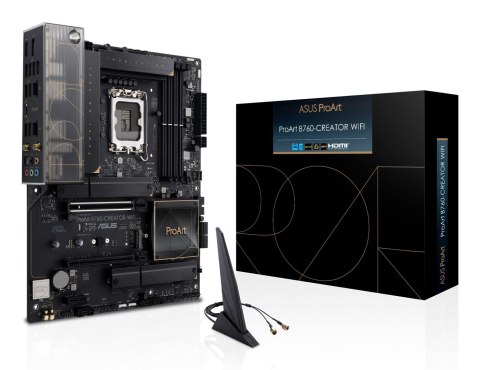 ASUS Płyta główna Asus PROART B760-CREATOR WIFI ASUS Płyta główna Asus PROART B760-CREATOR WIFI