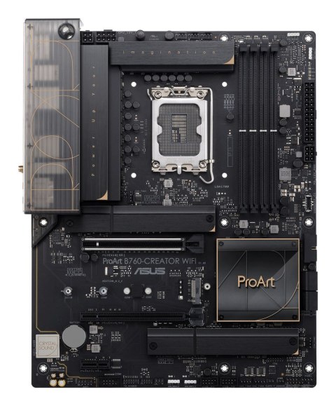 ASUS Płyta główna Asus PROART B760-CREATOR WIFI ASUS Płyta główna Asus PROART B760-CREATOR WIFI