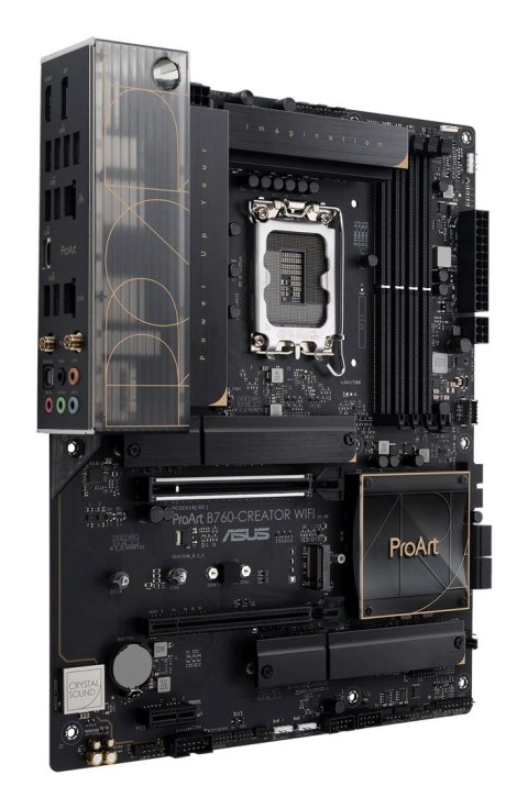 ASUS Płyta główna Asus PROART B760-CREATOR WIFI ASUS Płyta główna Asus PROART B760-CREATOR WIFI